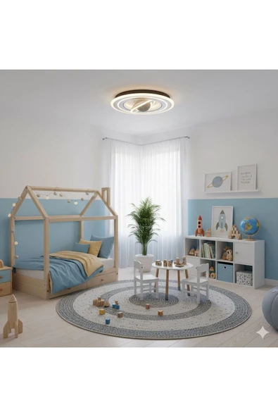 IŞILTI DİMERLİ GECE MODLU - Resim 2