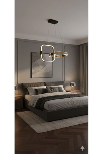 IŞILTI SU 2'Lİ SARKIT LEDLİ - Resim 2