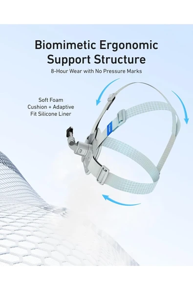 Coverzone Manyetik Göğüs Askısı Quick Release Askı Aparatı GoPro Hero 13/12/11/10 Insta360 DJI - Resim 4