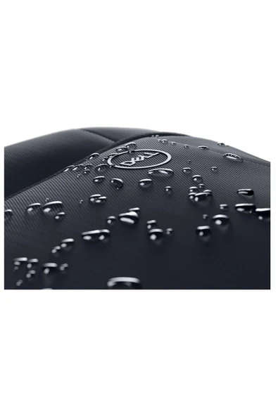 Dell EcoLoop Pro 14" Notebook Çantası CC5425C - Hafif, Ergonomik, Suya Dayanıklı, 3 Bölmeli, Siyah - Resim 3