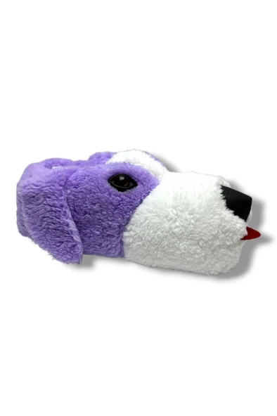 Cakgo 160-26 Termal Köpek Figürlü Panduf 36-40 - Resim 7