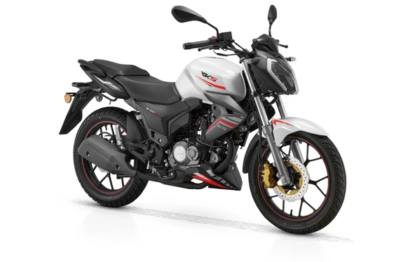 RKS RK 125 S - Resim 5