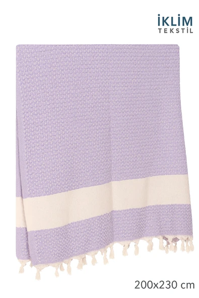 cs ilkim %100 Pamuk Çift Kişilik Tek Pike ürün görseli 1