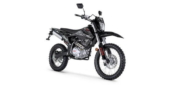 KUBA RACE 125 ürün görseli 1