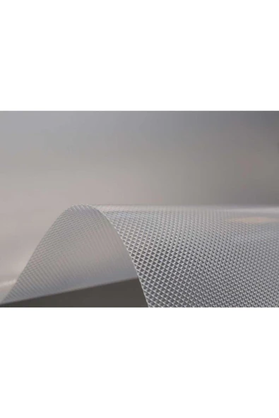 Nurteks Home Eva Pıtırcık Raf Örtüsü Yıkanabilir Şeffaf 45x10m - Resim 3