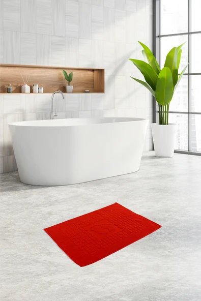 Özdilek Özdilek Decoral Ayak Havlusu 50x70 cm ürün görseli 1