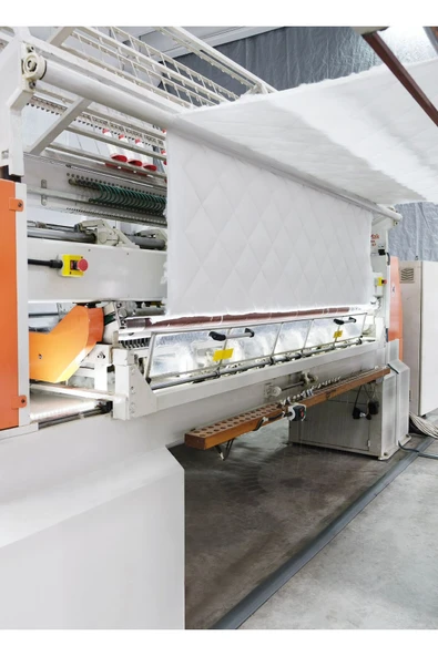 cs ilkim Vie En Cotton Çift Kişilik Microsoft Yorgan - Resim 4