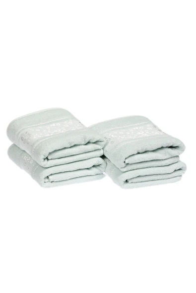 Özdilek Camellia 4lu Havlu 50x80 Suyesil Kdn(ET) ürün görseli 1