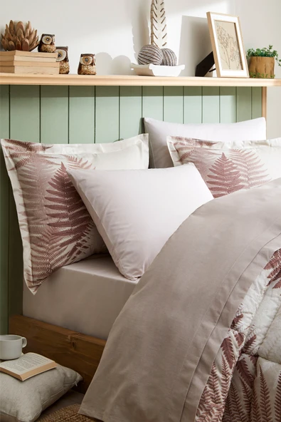 Özdilek Özdilek Love Ladder Çift Kişilik Uyku Seti - Resim 2