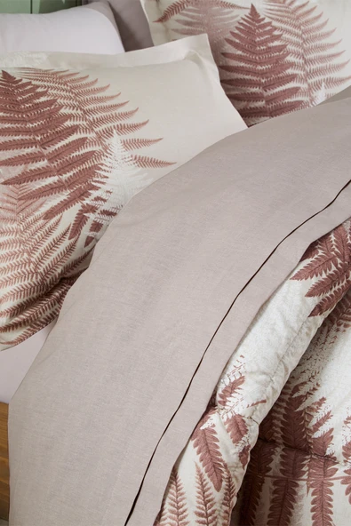 Özdilek Özdilek Love Ladder Çift Kişilik Uyku Seti - Resim 3