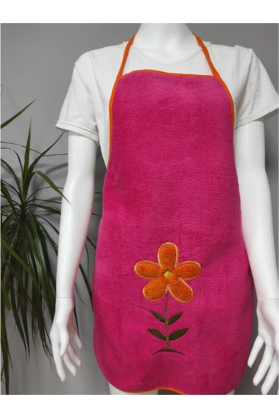 Şelale Welsoft Süngerli Su Geçirmez Mutfak Önlüğü ürün görseli 1