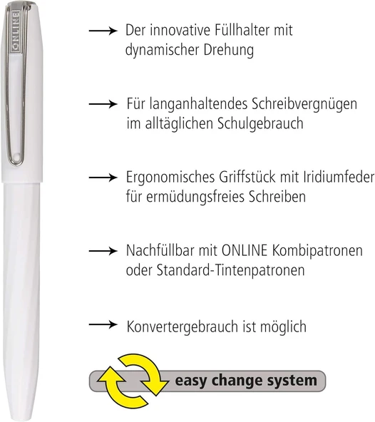 Online Slope White D.K M - Resim 2