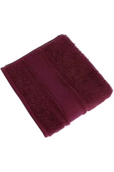 STOREMAX Colourist Havlu 50x90 (KOYU PEMBE) ürün görseli 1