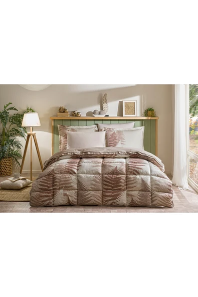 Özdilek Özdilek Love Ladder Çift Kişilik Uyku Seti - Resim 4