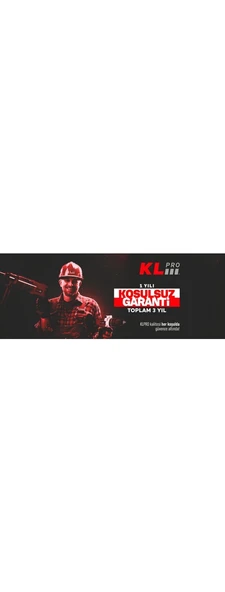 KL Pro KLPK2506 Kesme Makinesi - Resim 2
