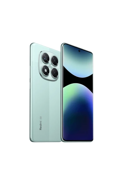 Xiaomi Redmi Note 14 Pro 5G 12GB+512GB Yeşil (Xiaomi Türkiye Garantili) - Resim 2