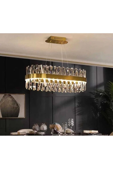 Bohem Aydınlatma Sarnıç YM Modeli Eskitme/Krom 3 renk Led Beyaz/Sarı/Gün ışığı ürün görseli 1