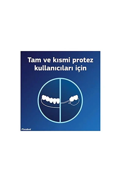 Complete Ferah Diş Protez Yapıştırıcı Krem 47 Gr - Resim 4