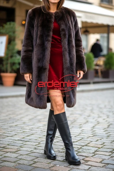 ERDEMLER  WMN-1514 KADIN GÜNLÜK ÇİZME ürün görseli 1