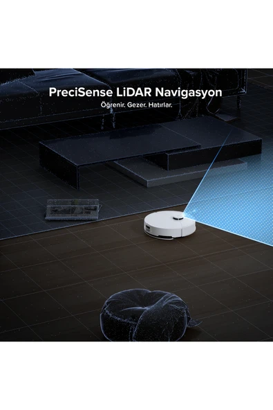 Roborock S8 Pro Akıllı Robot Süpürge - Resim 7