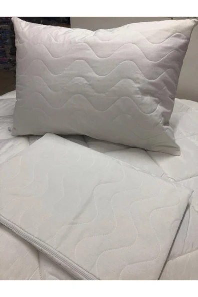 İlkim Renkli Yastık Koruyucu ürün görseli 1