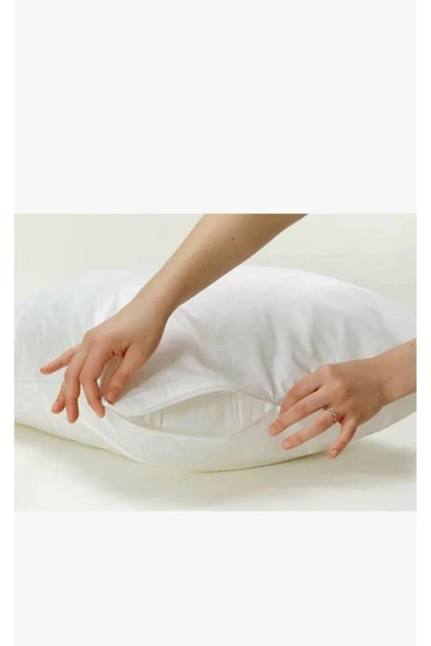 Özdilek ÖZDİLEK 2'Lİ SIVI GEÇİRMEZ YASTIK ALEZİ - Resim 3