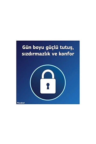 Marka: Complete Ferah Diş Protez Yapıştırıcı Krem 47 Gr Kategori: Diş Macunu - Resim 3