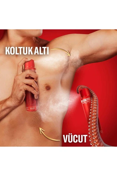 Old Spice Wolfthorn Erkek Deodorant Sprey 150 ml - Resim 6