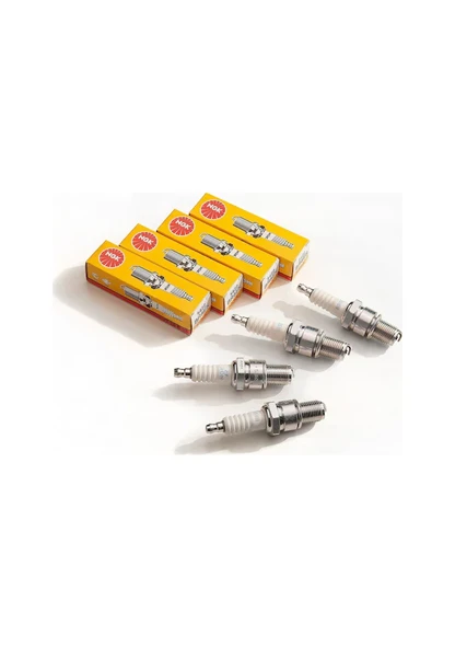 NGK Bkr5es-11 Buji Accent 1.3, 1.5 Era 1.4 Atos, Elantra (4 ADET) ürün görseli 1