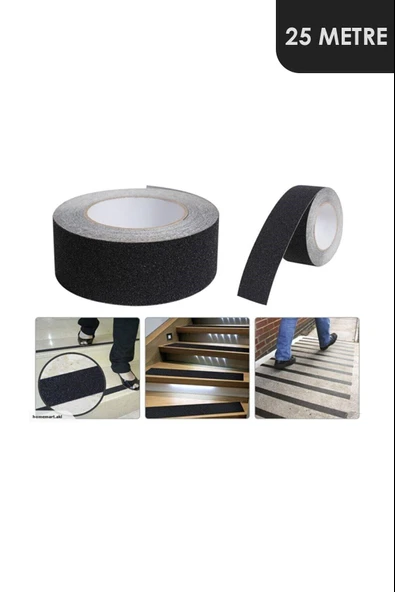 KAYDIRMAZ BANT 5CM X 25 METRE ürün görseli 1