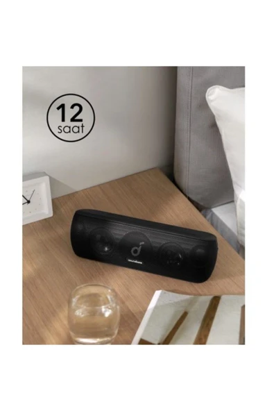 Anker Soundcore Motion Kablosuz Hi-Fi Bluetooth Hoparlör Siyah - Resim 4