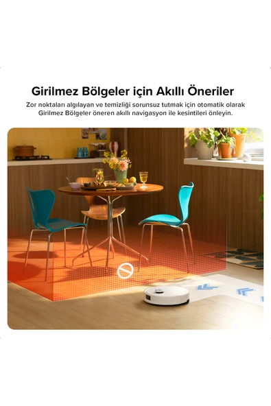 Roborock S8 Pro Akıllı Robot Süpürge - Resim 6