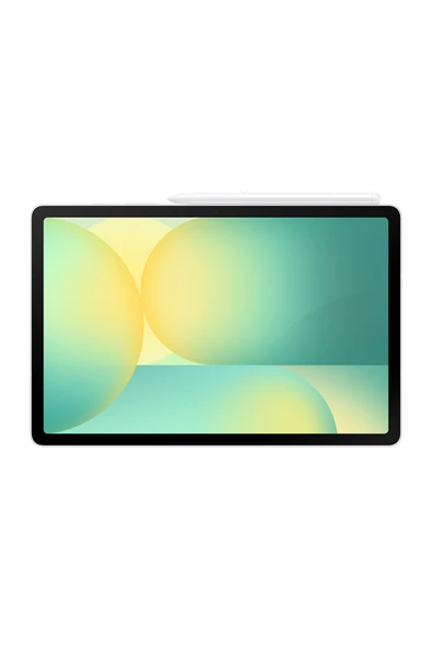 Samsung Galaxy Tab S10 FE 8GB 128GB SM-X520 Tablet-Gümüş - Resim 8