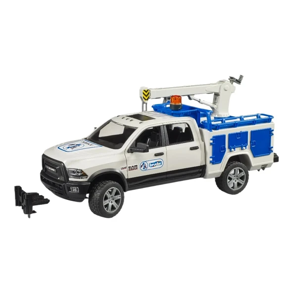 Bruder Ram 2500 Hizmet Aracı BR02509 ürün görseli 1