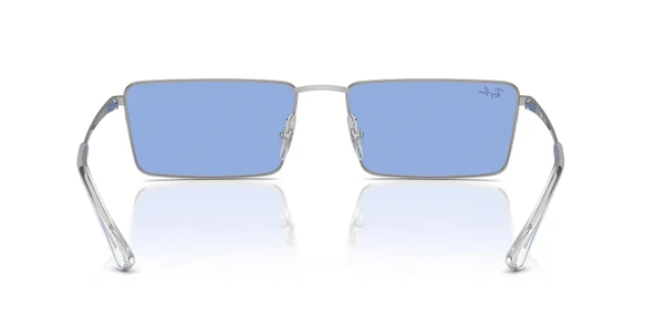 Ray-Ban RB3741 003/80 59 Unisex Güneş Gözlüğü - Resim 3
