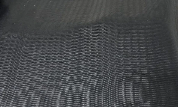 10KV 2MM Yalıtkan İzole Halı Paspas TSE Belgeli 100*500 Cm Siyah Renk ürün görseli 1