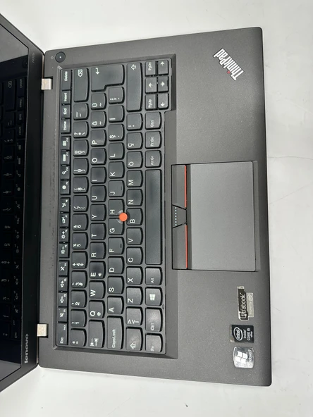Lenovo ThinkPad T450S i5-5300U 12 GB 240 GB SSD Dizüstü Bilgisayar (Outlet) - Resim 2