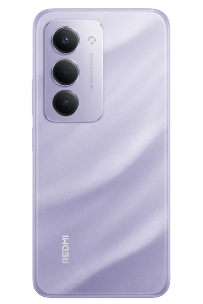 Xiaomi Redmi 15 8GB RAM 256GB ROM, Mor - Resim 2