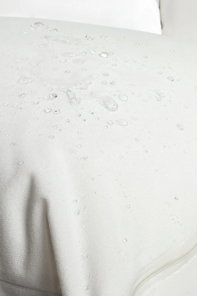 VentiSette 4 Adet Sıvı Geçirmez Yastık Alezi - Resim 2