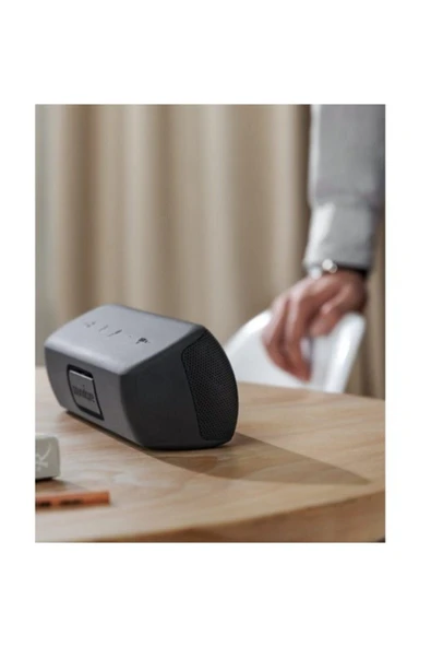 Anker Soundcore Motion Kablosuz Hi-Fi Bluetooth Hoparlör Siyah - Resim 6