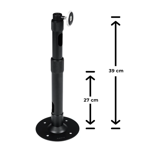 Havit MA304 Projeksiyon Tavan Askı Aparatı 360 Derece - Resim 2