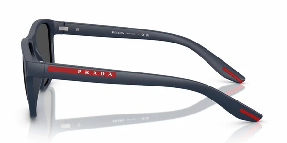 Prada Sport SPS06Y TFY06F 56 Erkek Güneş Gözlüğü - Resim 2