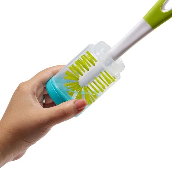 TBN11015 BOON - TRIP Seyahat Tipi Kurutma Ünitesi ve Biberon Fırçası - Resim 2