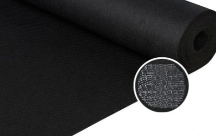 10KV 2MM Yalıtkan İzole Halı Paspas TSE Belgeli 100*500 Cm Siyah Renk - Resim 3