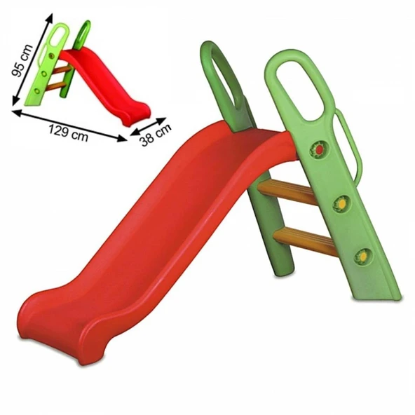 Kaydırak - SL 9020 - Resim 2