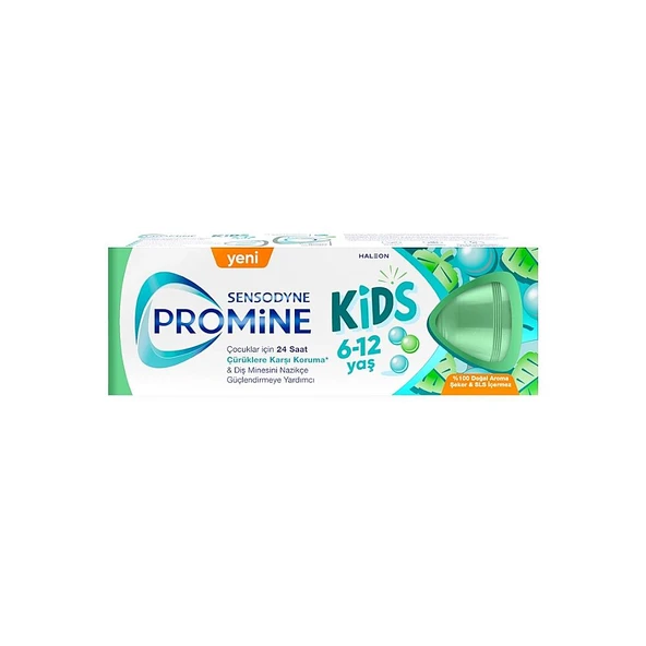 Sensodyne Diş Macunu Pronamel Kids 6-12 Yaş 50 ml ürün görseli 1