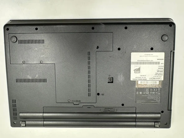 Lenovo Thinkpad E520 İ5-2450m 12 Gb Ram 128 Gb Ssd 15.2" W10 Dizüstü Bilgisayar ( Outlet ) - Resim 5