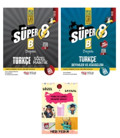 NİTELİK YAYINLARI 8.SINIF SÖZEL MANTIK - DEYİMLER VE ATASÖZLERİ SORU KİTABI ürün görseli 1