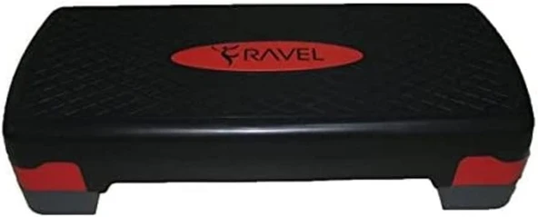 RAVEL Unisex Step Tahtası RV 444, Kırmızı, Tek Beden ürün görseli 1