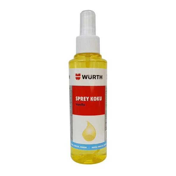 Würth Sprey Kokusu Vanilla 150 ml ürün görseli 1